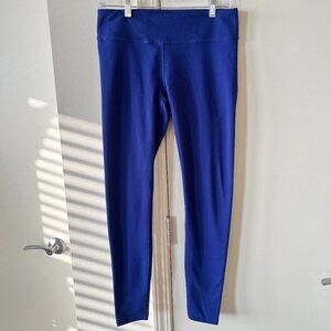 Fabletics Blue Leggings Women’s Size Medium